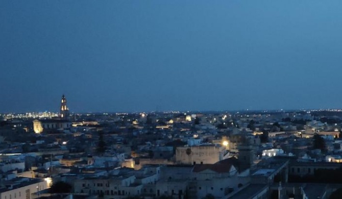 Panorama Lecce