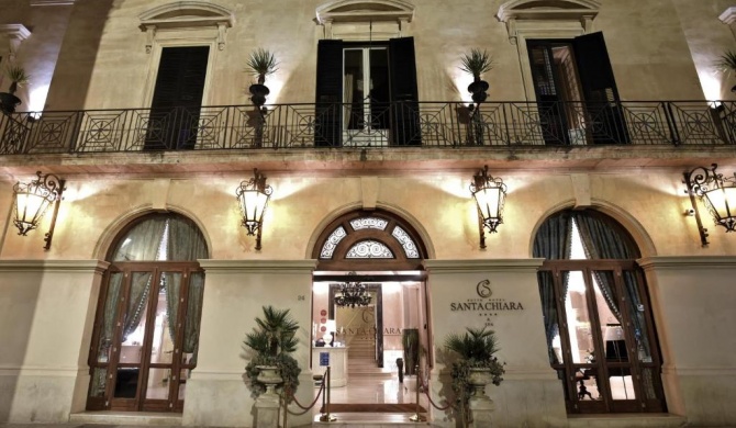 Suite Hotel Santa Chiara