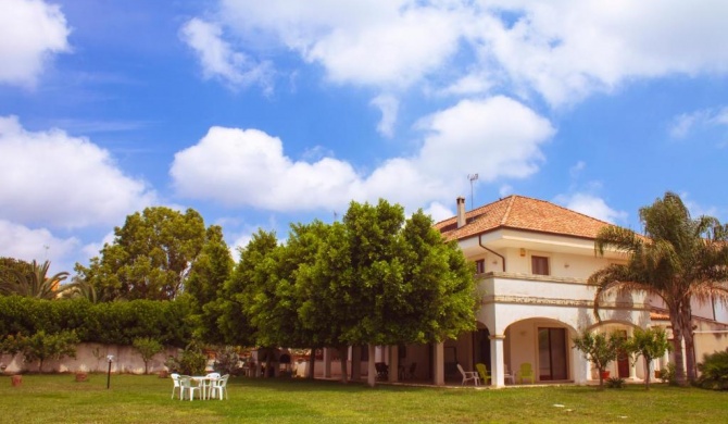 Villa "Le Giare"