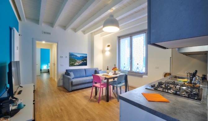 Lecco Lake Apartments Villa Liberty