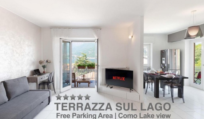 TERRAZZA SUL LAGO - Open Space e Netflix