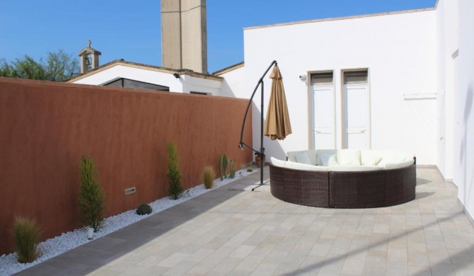 Salento Luxury Seaside Villa x4 with terrace