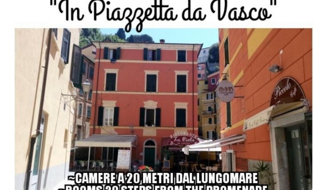 Affittacamere "In Piazzetta da Vasco"