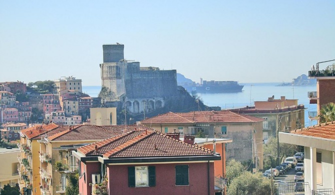 Belvedere Di Lerici