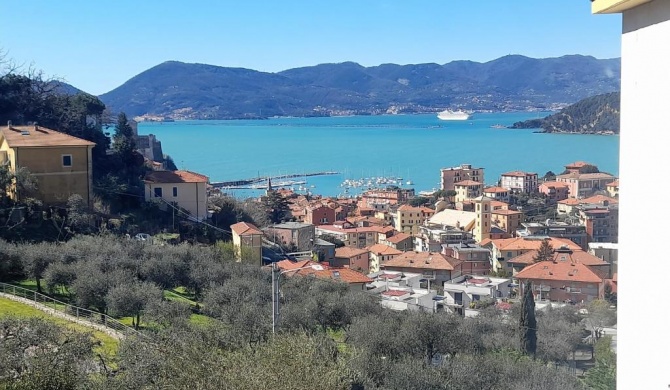 CASA VACANZE LERICI