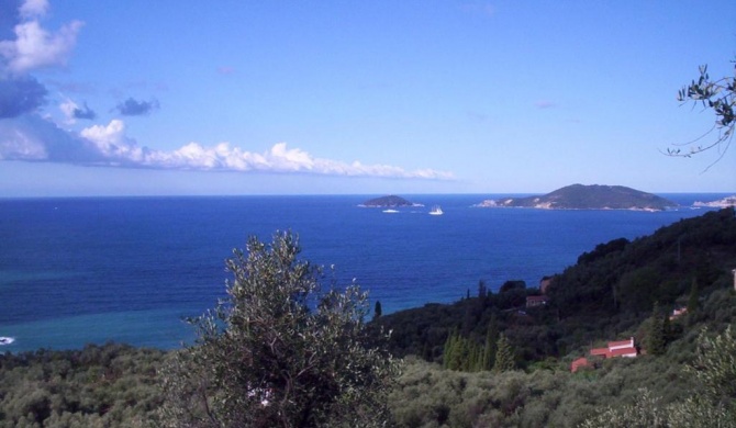 Loft con vista a Lerici