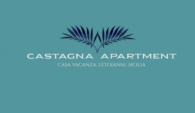 Castagna Apartment Letojanni - Taormina