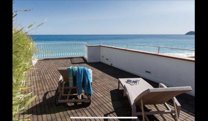 Beach Penthouse Marisol 2Floors, central