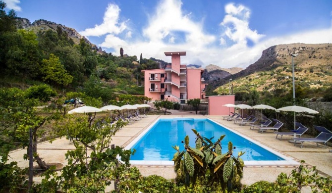 Residence Villa Mare Taormina