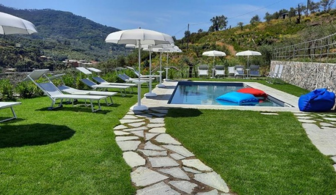 ARIA Design B&B Levanto