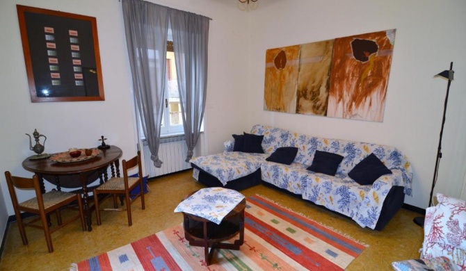 Sea apartment in the center of Levanto - 5 Terre