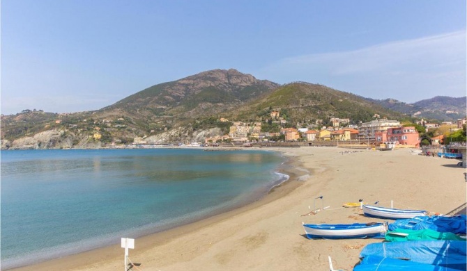 Stunning apartment in Levanto with Internet and WiFi