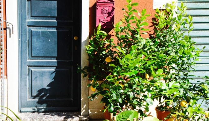 Casa Terrazzino Bianca