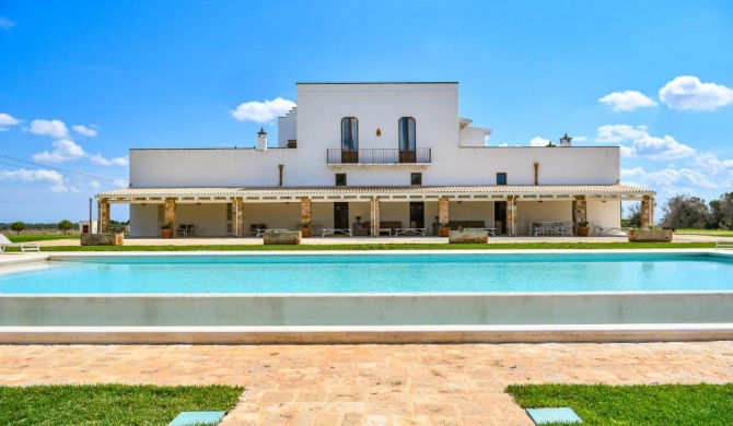 Masseria Samali - villa privata con piscina -