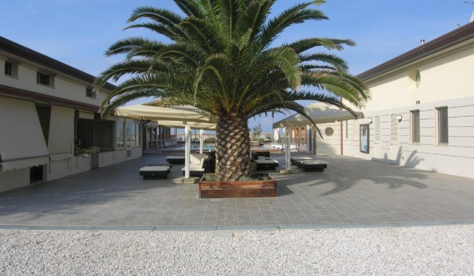 Stabilimento balneare Bragozzo