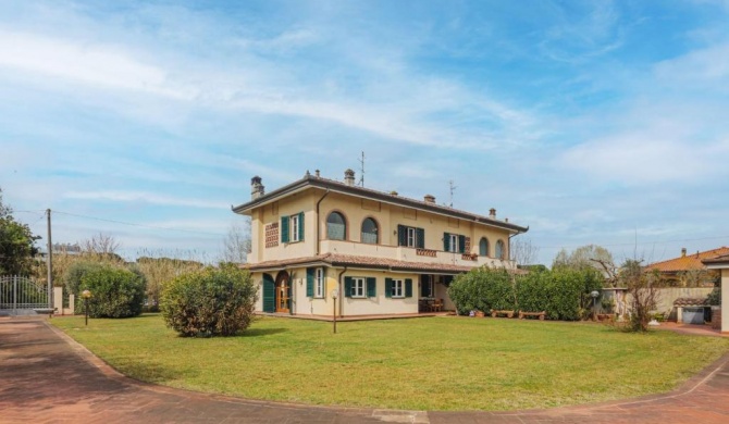 Locazione Turistica Villa Bella