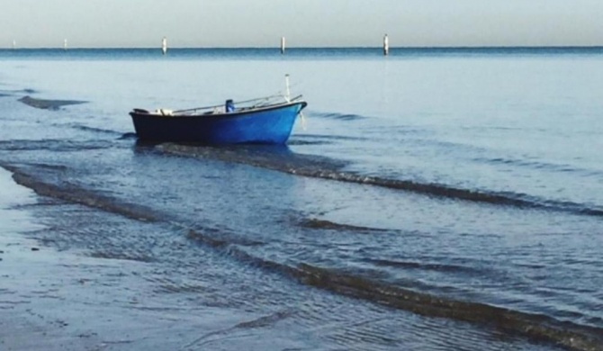 Casa vacanze a pochi metri dal mare