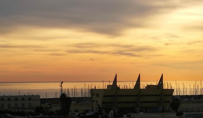 Grande, Vista Mare a 2 Passi dalla Spiaggia